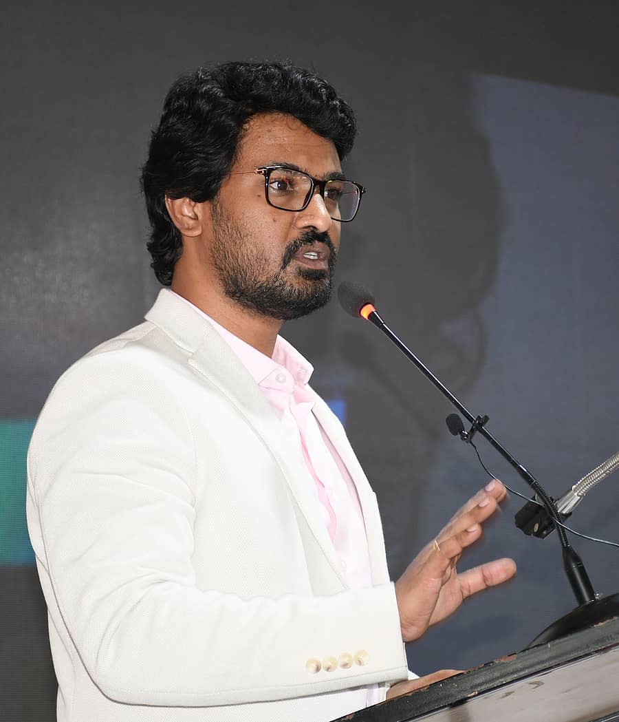 ‘ಇನ್ಸೈಟ್ಸ್ ಐಎಎಸ್’ ಸಂಸ್ಥೆಯ ಜಿ.ಬಿ.ವಿನಯ್ಕುಮಾರ್