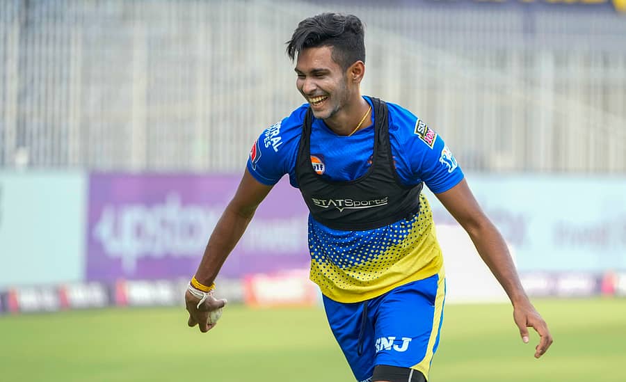 ಮಥೀಷ ಪಥಿರಾಣ