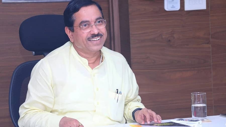 ಕೇಂದ್ರ ಸಚಿವ ಪ್ರಲ್ಹಾದ ಜೋಶಿ