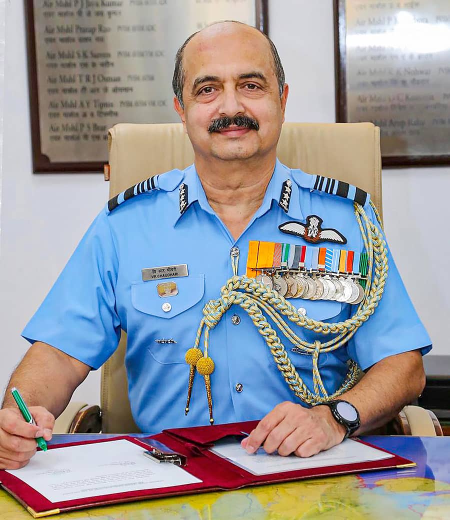 ವಿ.ಆರ್‌.ಚೌಧರಿ