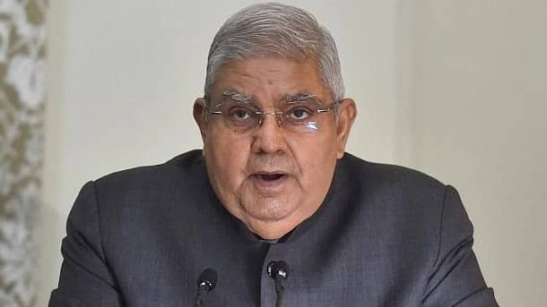 ಜಗದೀಪ್ ಧನಕರ್