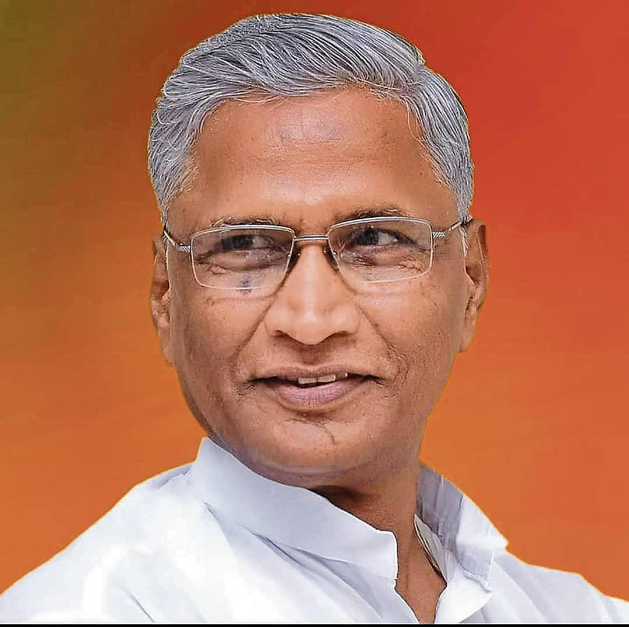 ಶ್ರೀಮಂತ ಪಾಟೀಲ