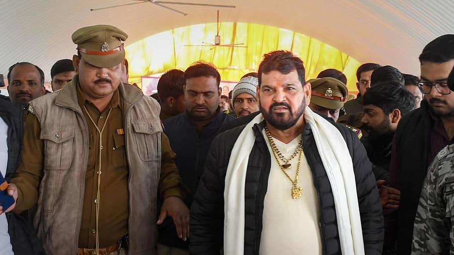 ಬ್ರಿಜ್ಭೂಷಣ್ ಸಿಂಗ್