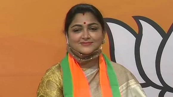 ಖುಷ್ಬೂ ಸುಂದರ್ 