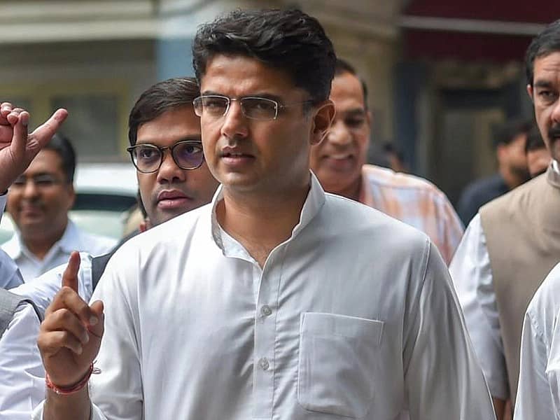 ಸಚಿನ್ ಪೈಲಟ್