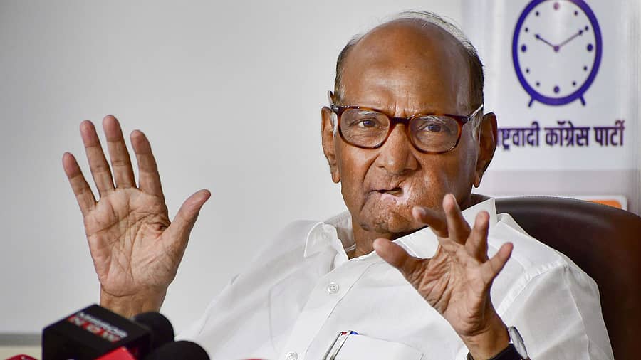 ಶರದ್ ಪವಾರ್