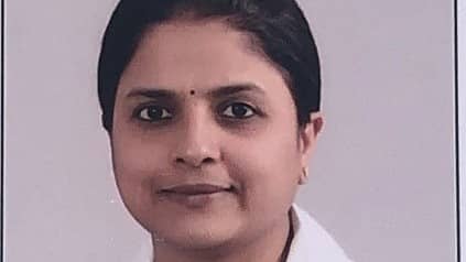 ಡಾ. ಪಲ್ಲವಿ ವಿ.ಆರ್.