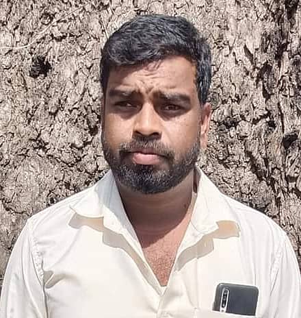 ಬಿಲ್ ಕಲೆಕ್ಟರ್ ಸುರೇಶ್.