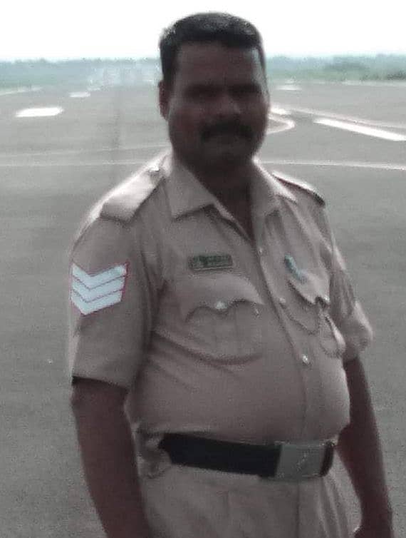 ಮಯೂರ ಚವ್ಹಾಣ