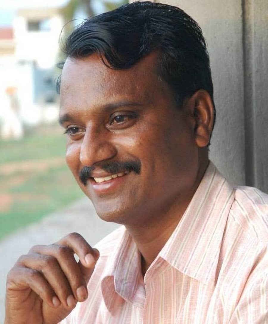 ಅರ್ಜುನ ಗೊಳಸಂಗಿ