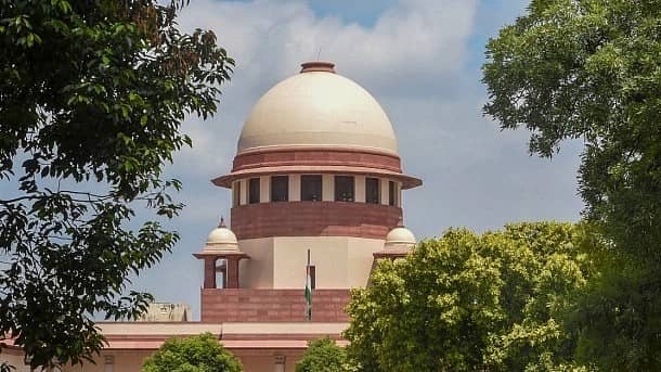 ಸುಪ್ರೀಂ ಕೋರ್ಟ್‌