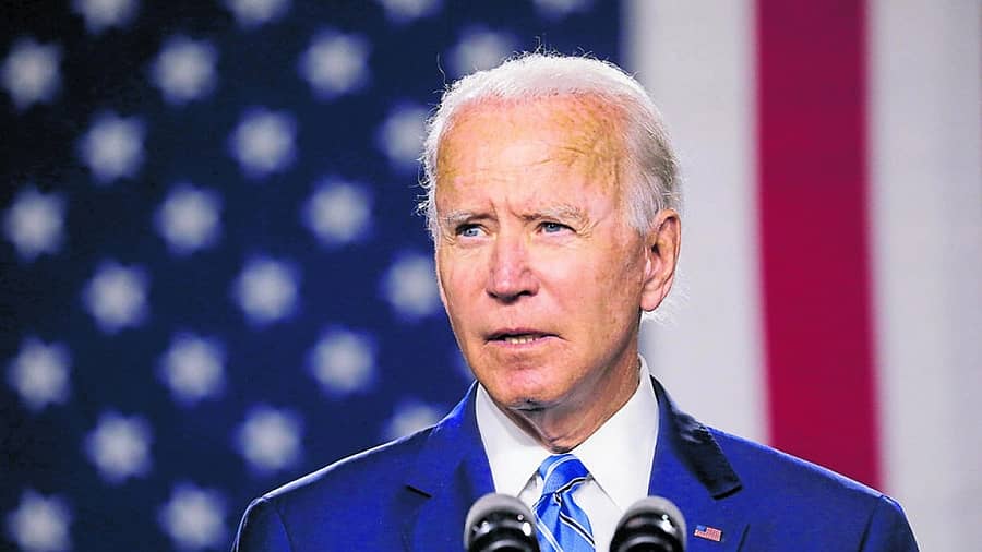 ಜೋ ಬೈಡನ್