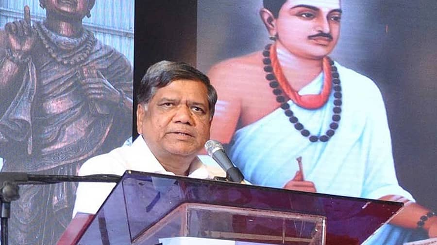 ಜಗದೀಶ್ ಶೆಟ್ಟರ್