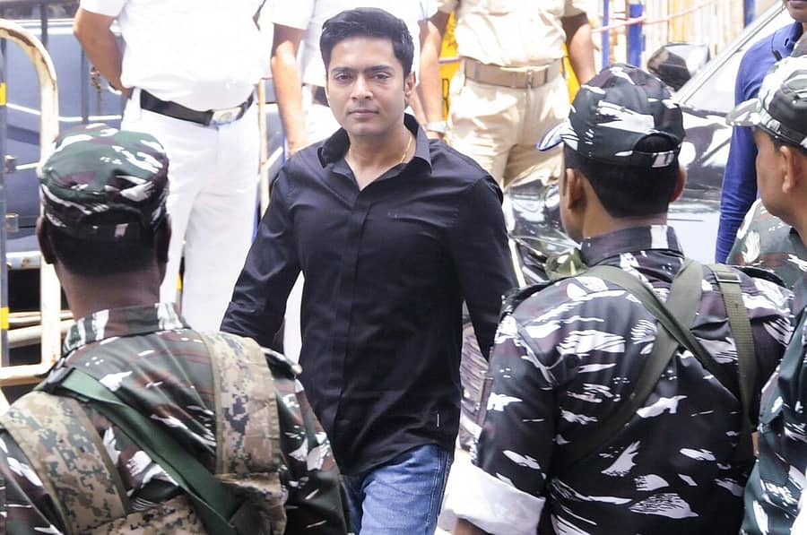 ಅಭಿಷೇಕ್ ಬ್ಯಾನರ್ಜಿ