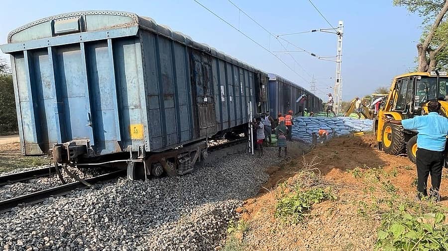 ಗೂಡ್ಸ್ ರೈಲು 