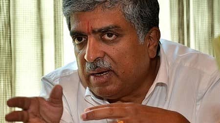 ನಂದನ್ ನಿಲೇಕಣಿ – ಪ್ರಜಾವಾಣಿ ಚಿತ್ರ: ಆನಂದ ಬಕ್ಷಿ