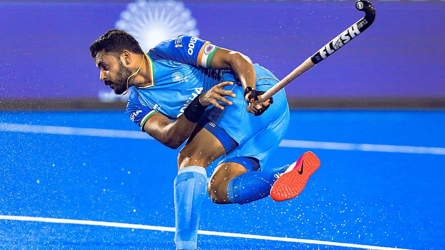 ಹರ್ಮನ್‌ಪ್ರೀತ್ ಸಿಂಗ್