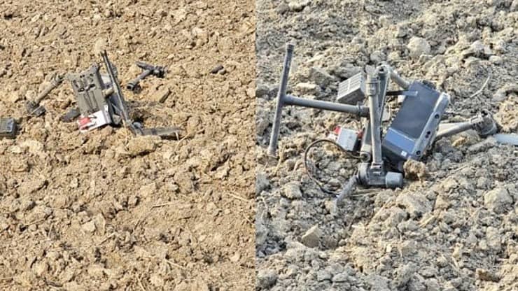 <div class="paragraphs"><p>ಡ್ರೋನ್ </p></div>