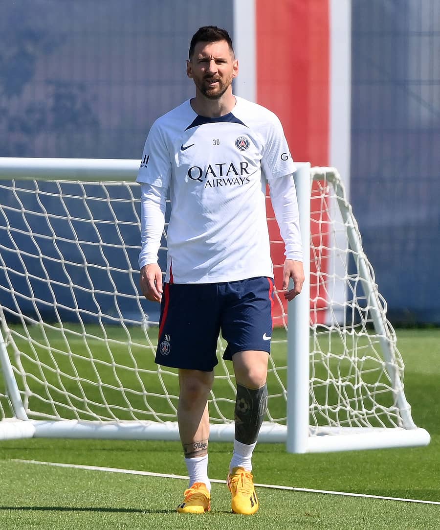 ಲಯೊನೆಲ್‌ ಮೆಸ್ಸಿ 