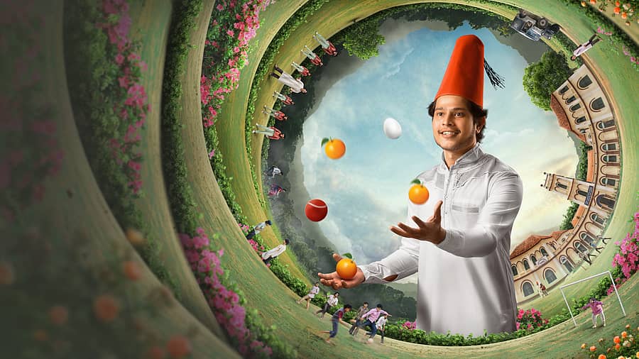 ಡೇರ್ ಡೆವಿಲ್ ಮುಸ್ತಾಫಾ ಸಿನಿಮಾದ ಪೋಸ್ಟರ್