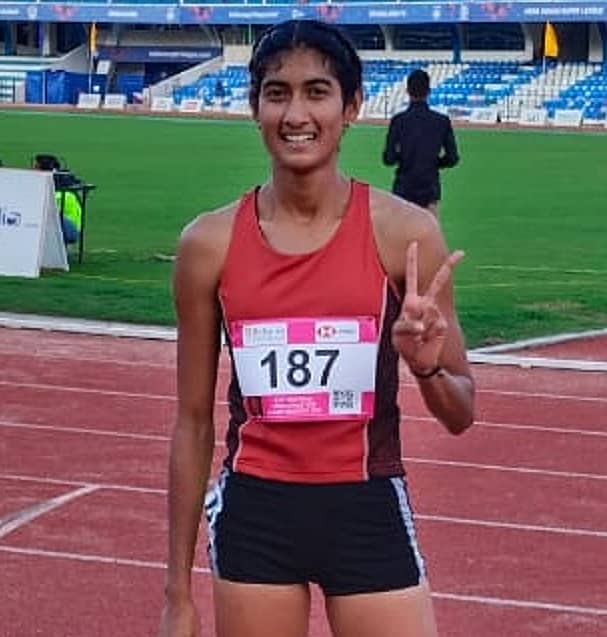 ಸಿಂಚಲ್ ಕಾವೇರಮ್ಮ