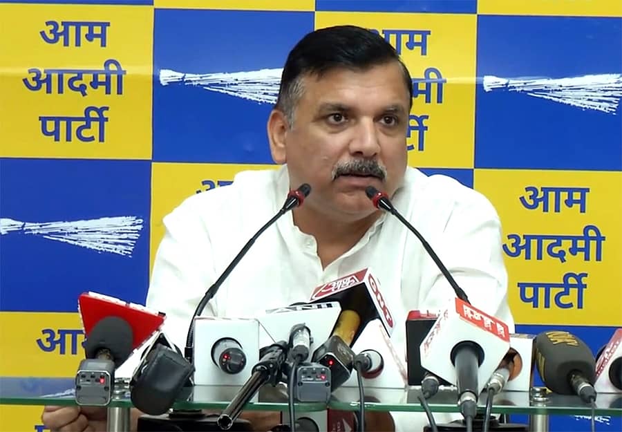 <div class="paragraphs"><p>ಸಂಜಯ್ ಸಿಂಗ್</p></div>