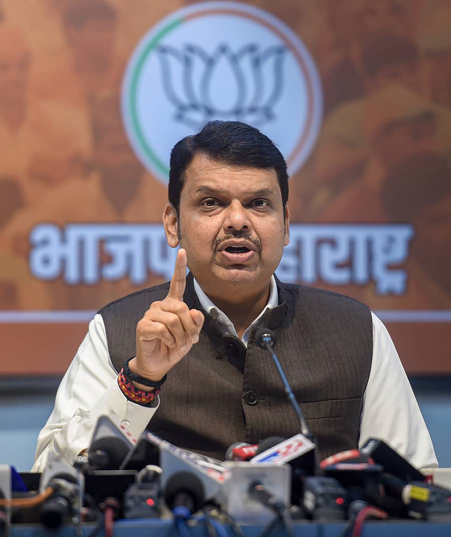 ದೇವೇಂದ್ರ ಫಡಣವೀಸ್