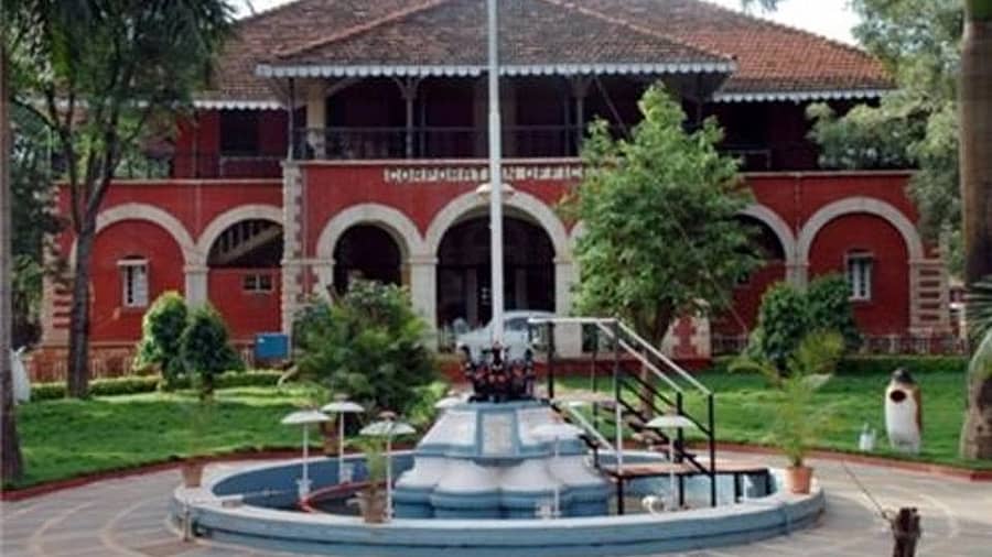 ಹುಬ್ಬಳ್ಳಿಯಲ್ಲಿರುವ ಮಹಾನಗರ ಪಾಲಿಕೆ ಕಚೇರಿ