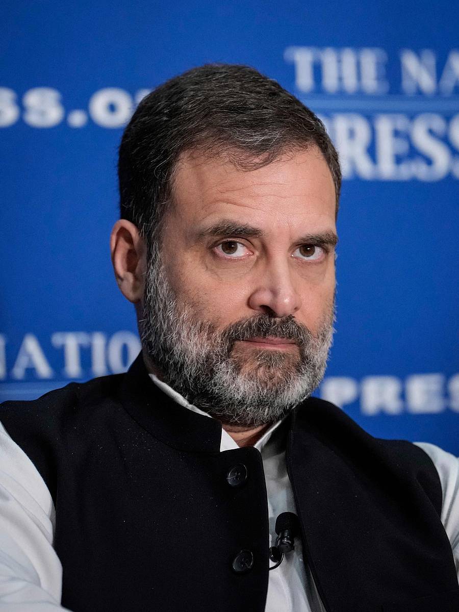 ರಾಹುಲ್‌ ಗಾಂಧಿ