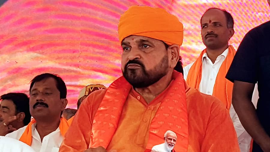 ಬ್ರಿಜ್ಭೂಷಣ್ ಶರಣ್ ಸಿಂಗ್