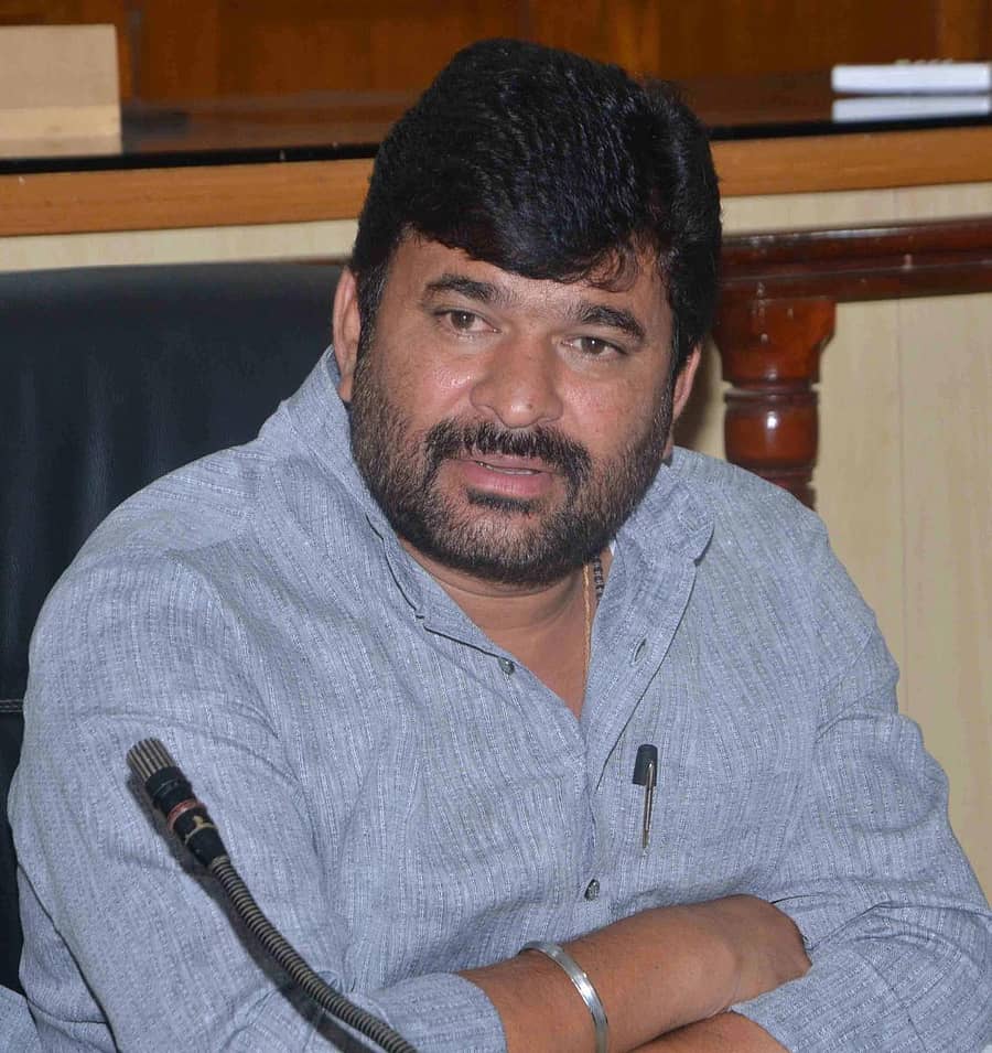 ಶಾಸಕ ವಿನಯ ಕುಲಕರ್ಣಿ