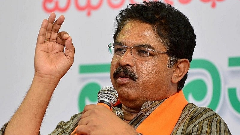 R Ashoka on Rahul Gandhi: ಕೈಲಾಗದವರ ಕೊನೆಯ ಅಸ್ತ್ರವೇ ಅಪಪ್ರಚಾರ: ರಾಹುಲ್ ...