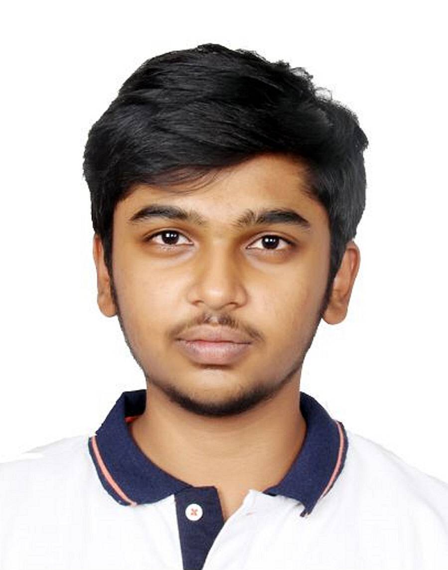 ಉಜ್ವಲ್‌ ಎಲ್‌. ಶಂಕರ್‌