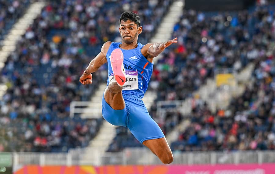 ಮುರಳಿ ಶ್ರೀಶಂಕರ್