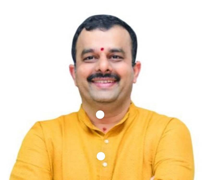 ಶಾಸಕ ಸುನಿಲ್ ಕುಮಾರ್