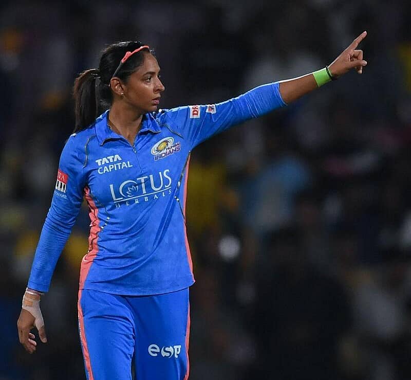 ಹರ್ಮನ್ಪ್ರೀತ್ ಕೌರ್