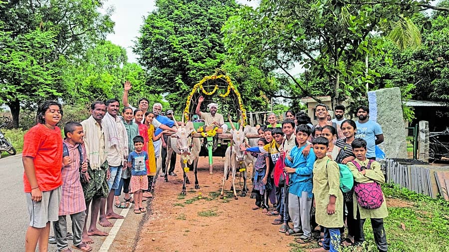 ಅರಿವಿನ ಪಯಣಕೆ ಸಜ್ಜಾದ ಗಳಿಗೆ