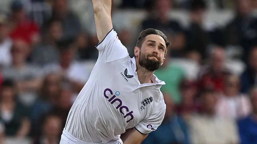 ಕ್ರಿಸ್ ವೋಕ್ಸ್