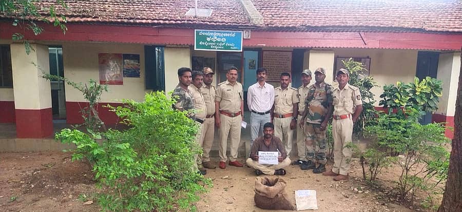 ಮೀನುಗಾರರ ಬಂಧನ