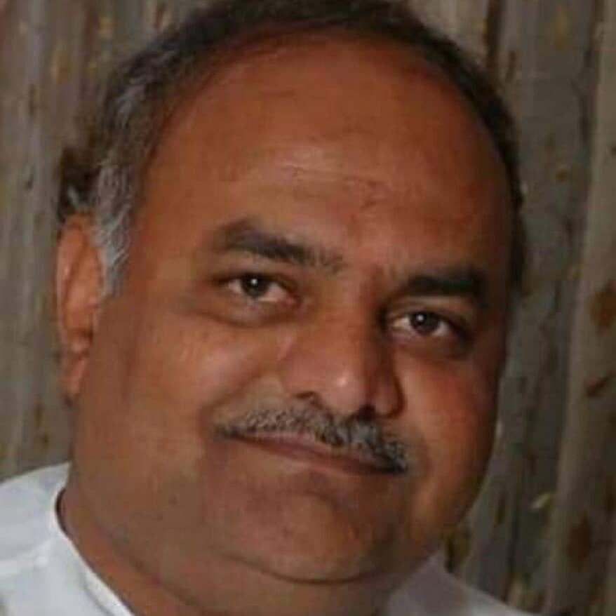 ಶಿವಾನಂದ ಎಸ್‌. ಪಾಟೀಲ