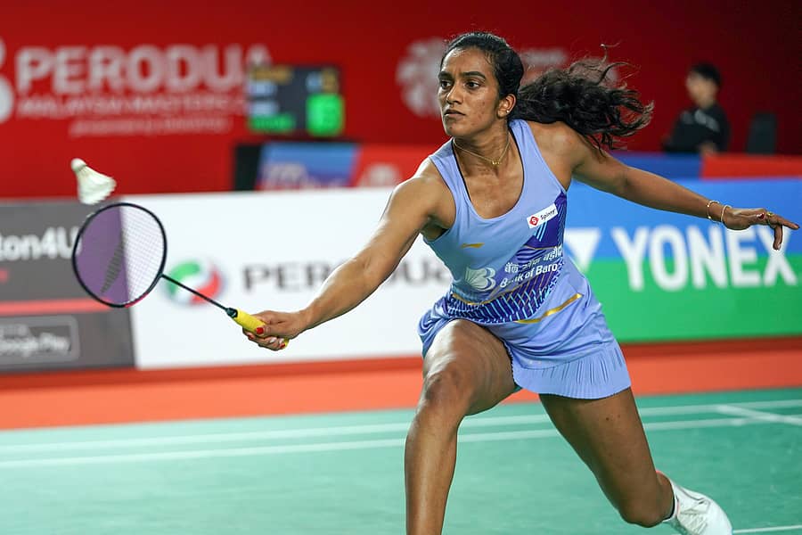 ಪಿ.ವಿ. ಸಿಂಧು