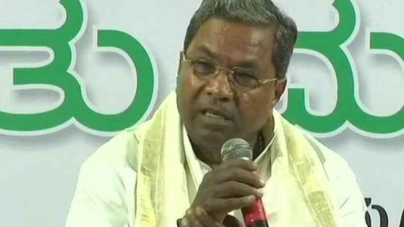 ಸಿದ್ದರಾಮಯ್ಯ