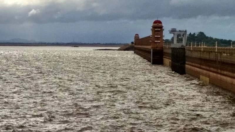 ತುಂಗಭದ್ರಾ ಜಲಾಶಯ