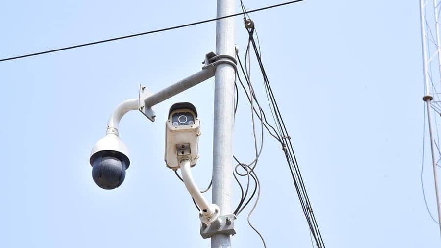 ಸಿಸಿಟಿವಿ (ಸಾಂದರ್ಭಿಕ ಚಿತ್ರ)