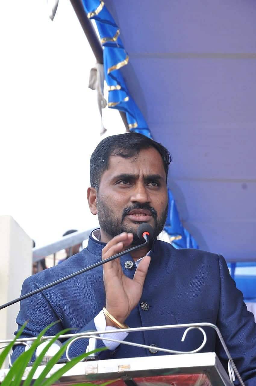 ಅಜಿತ್ ಕುಮಾರ್ ರೈ