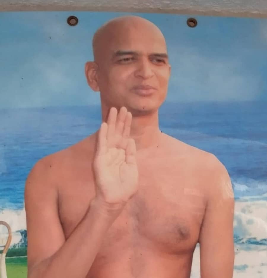 ಕಾಮಕುಮಾರ ನಂದಿ ಮಹಾರಾಜ