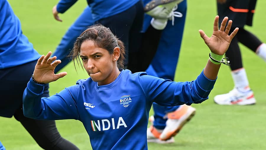 ಹರ್ಮನ್‌ಪ್ರೀತ್ ಕೌರ್