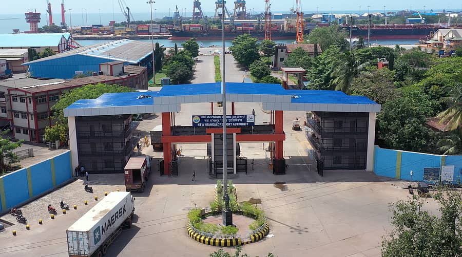 <div class="paragraphs"><p>ನವಮಂಗಳೂರು ಬಂದರು ಪ್ರಾಧಿಕಾರ (ಸಂಗ್ರಹ ಚಿತ್ರ)</p></div>