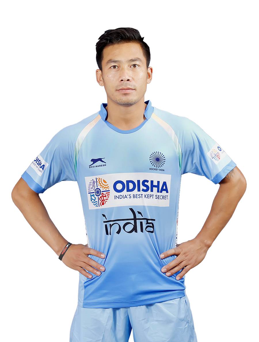 ಚಿಂಗ್ಲೆನ್ಸನಾ ಸಿಂಗ್