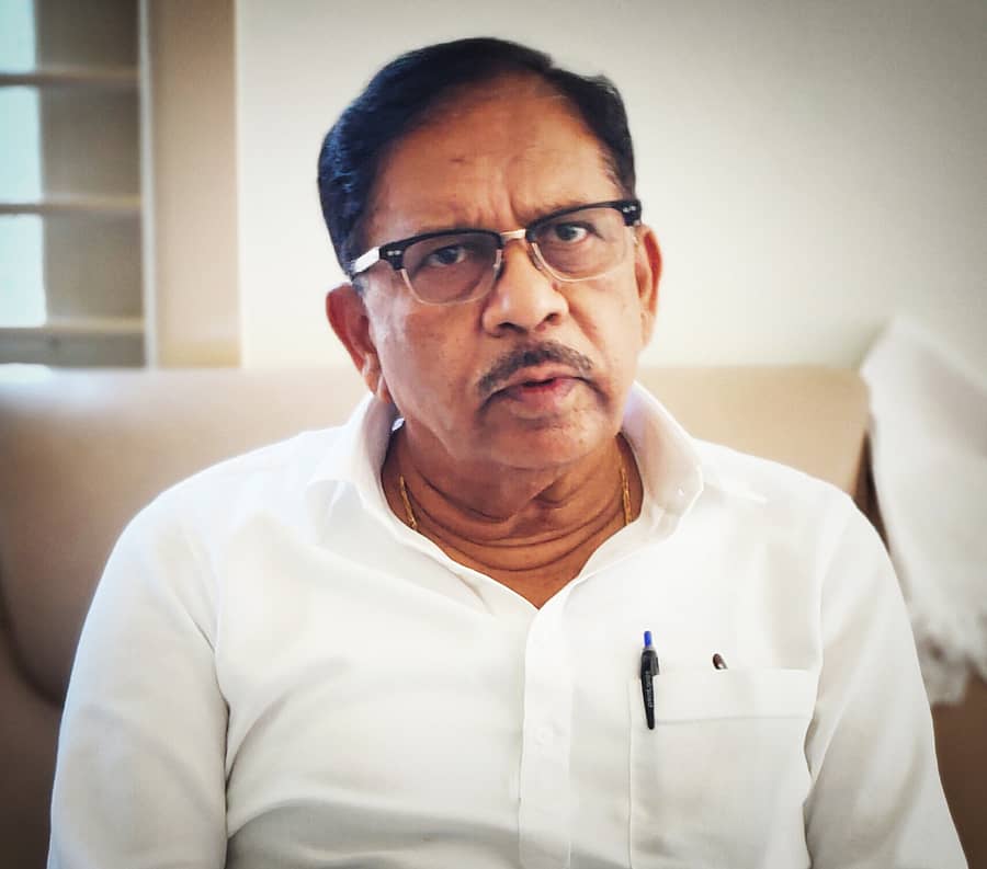 ಡಾ.ಜಿ. ಪರಮೇಶ್ವರ